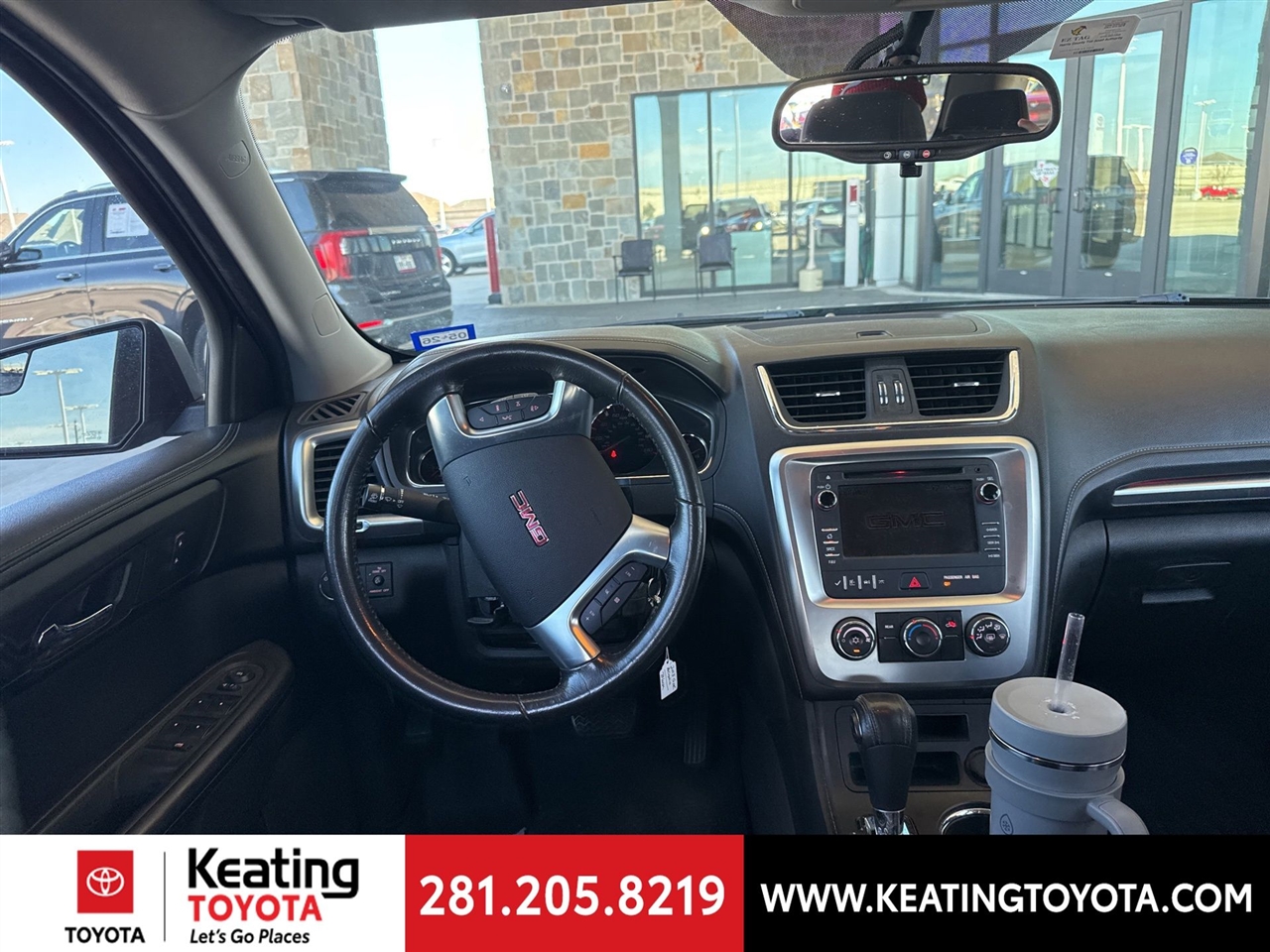 GMC Acadia SLE-1 FWD 2013
