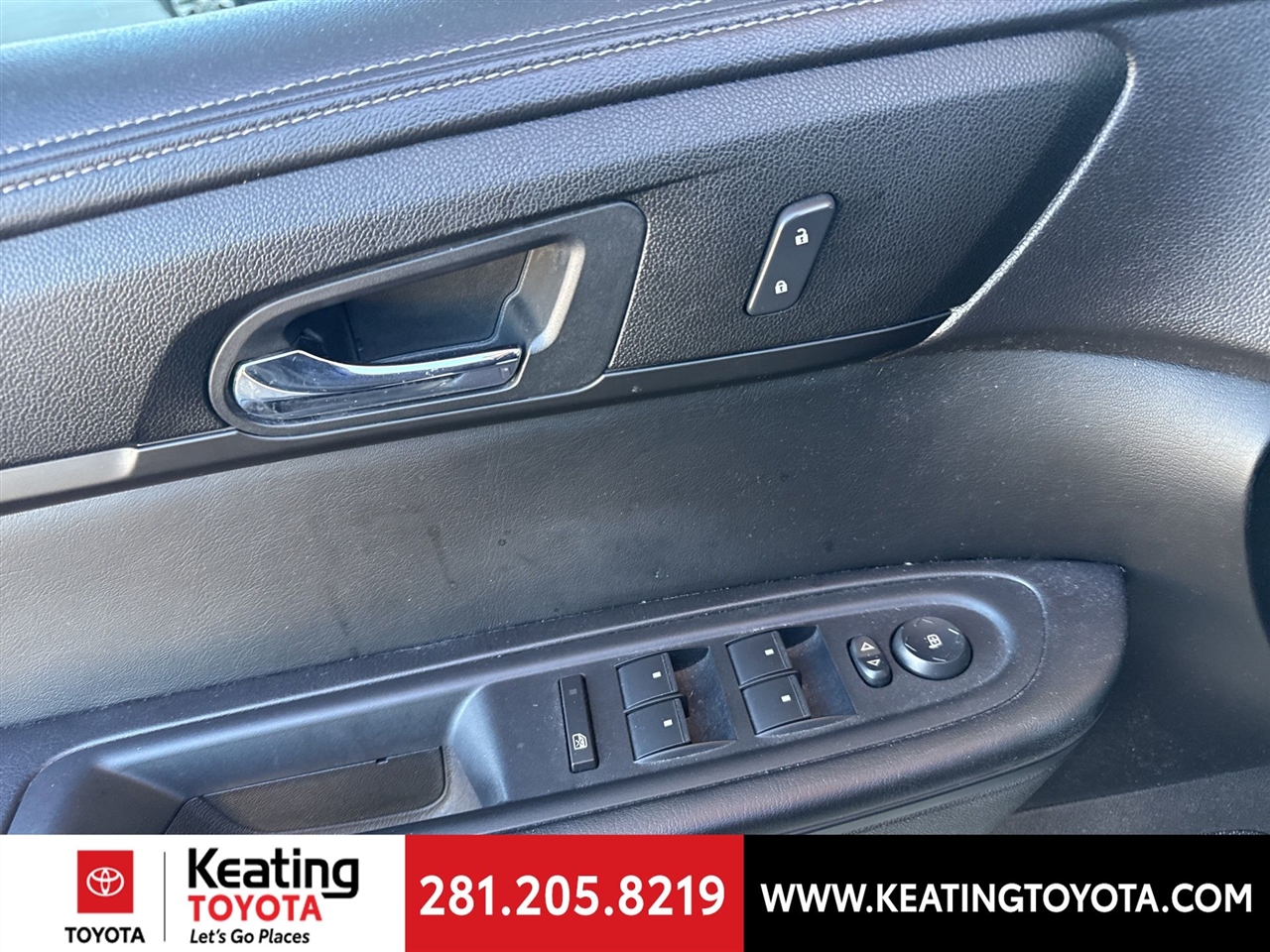 GMC Acadia SLE-1 FWD 2013