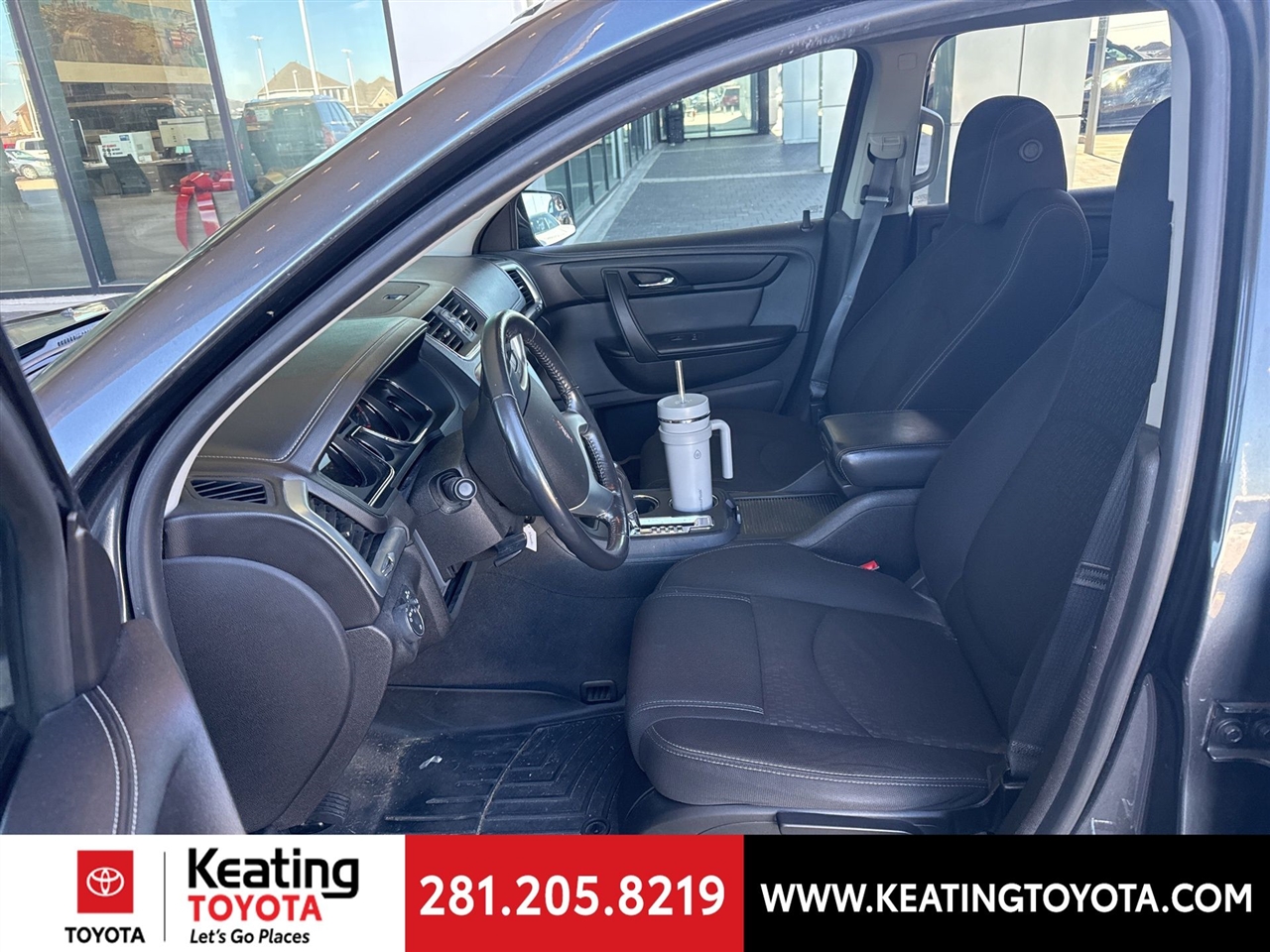 GMC Acadia SLE-1 FWD 2013