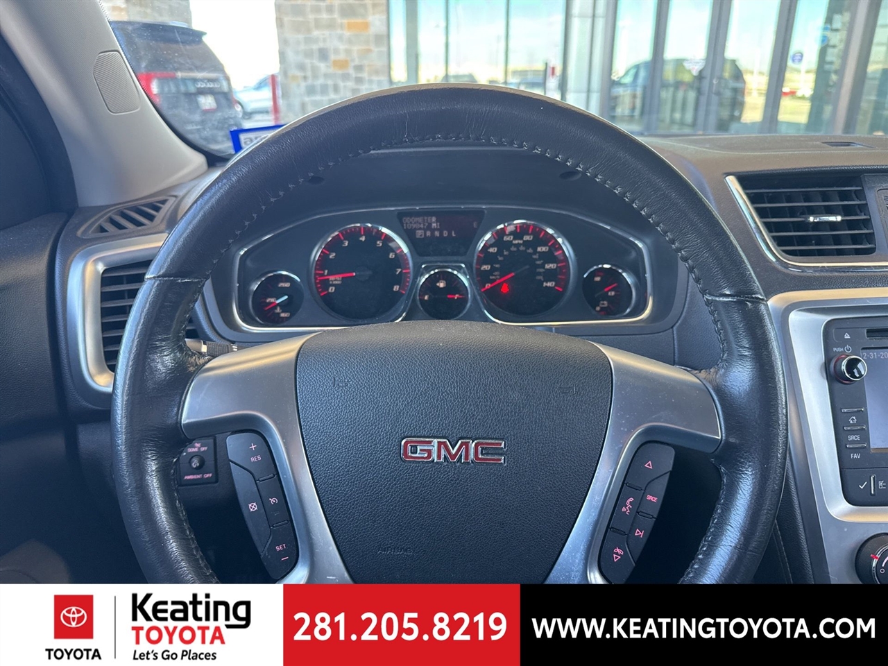 GMC Acadia SLE-1 FWD 2013