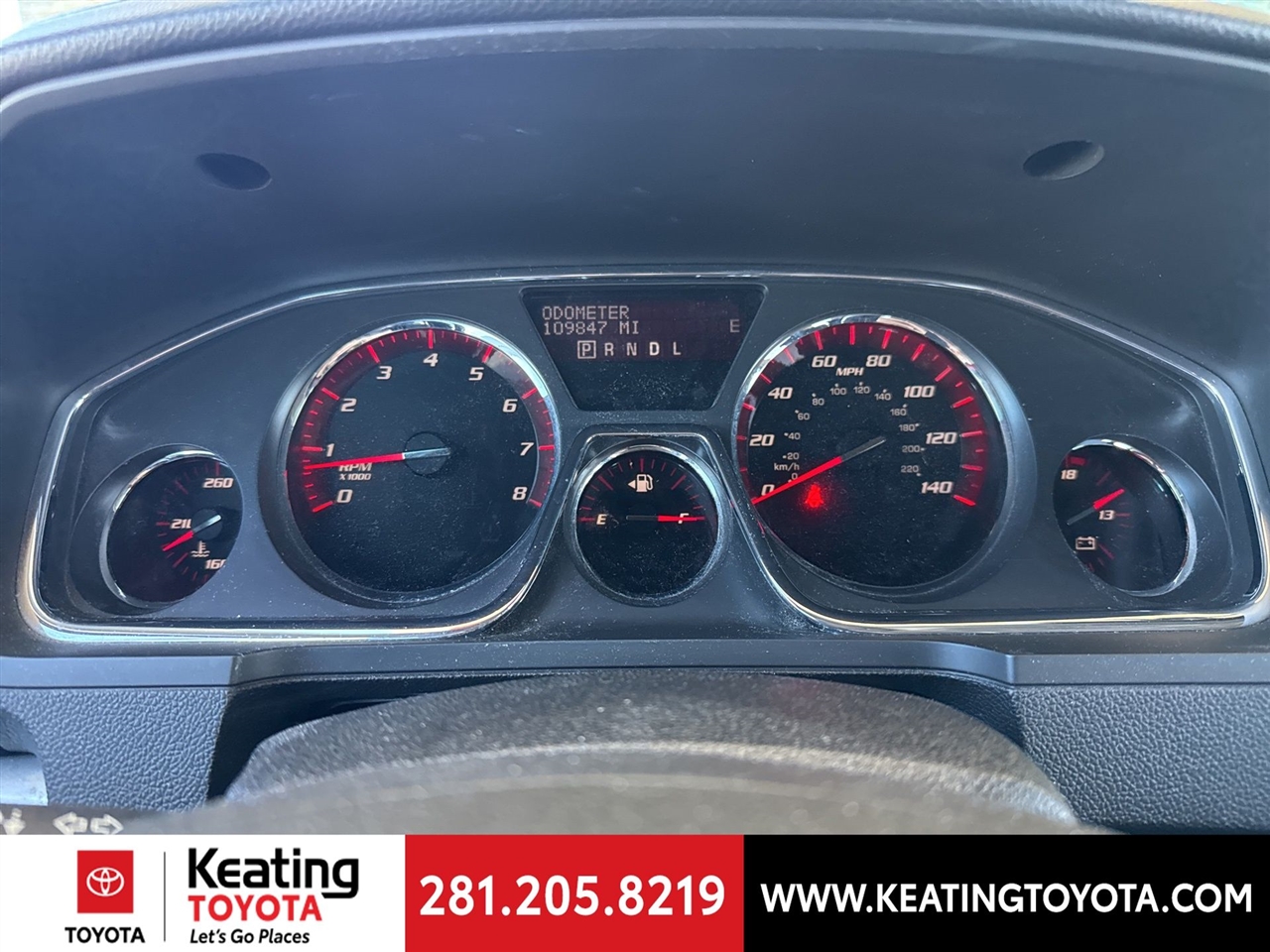 GMC Acadia SLE-1 FWD 2013