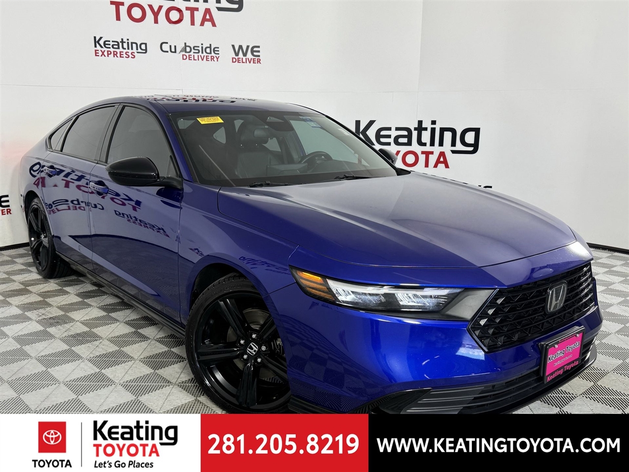 Honda Accord Sport-L 2023