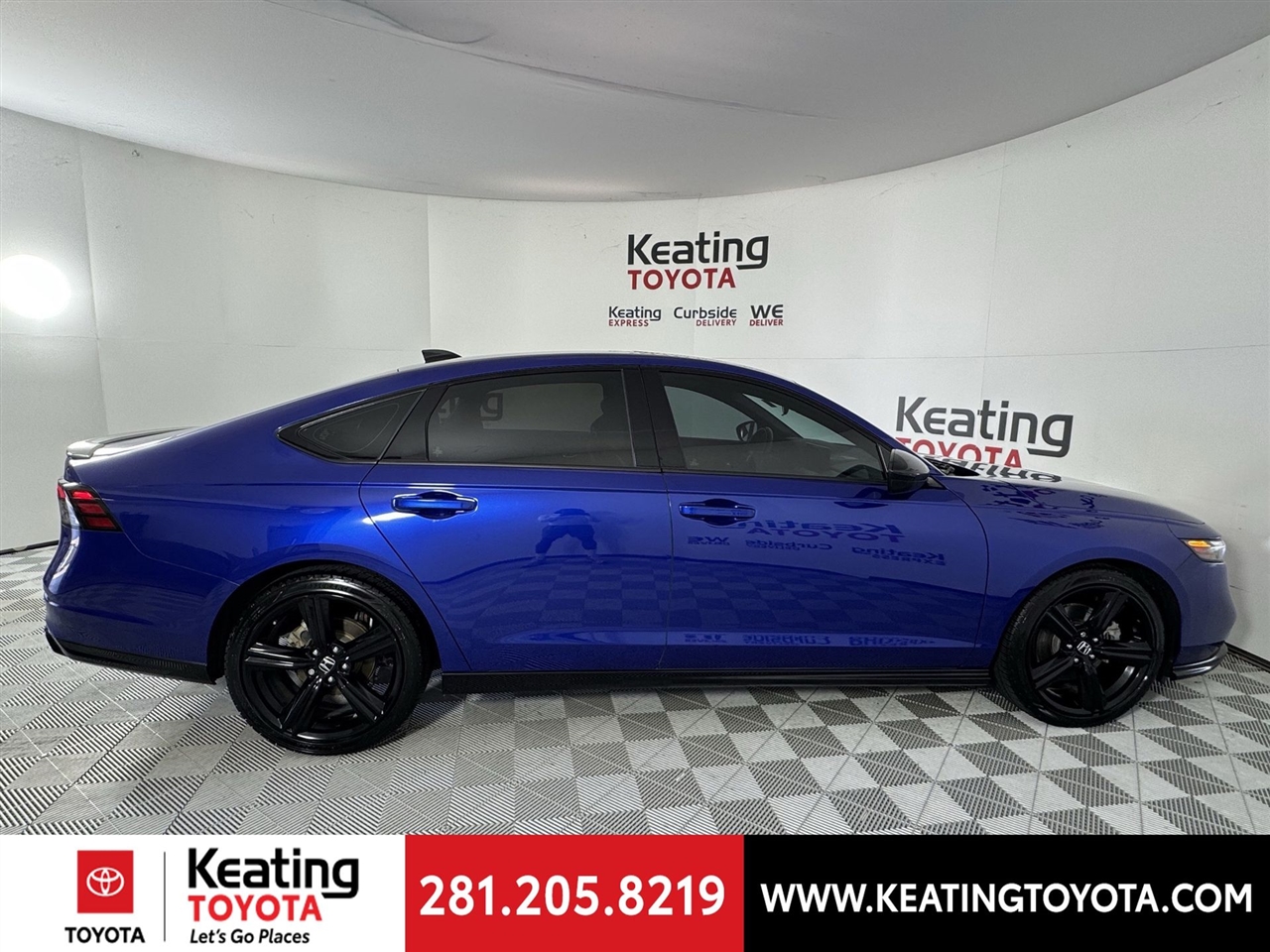 Honda Accord Sport-L 2023