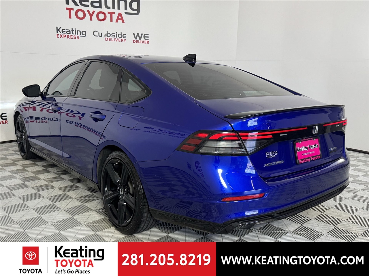 Honda Accord Sport-L 2023