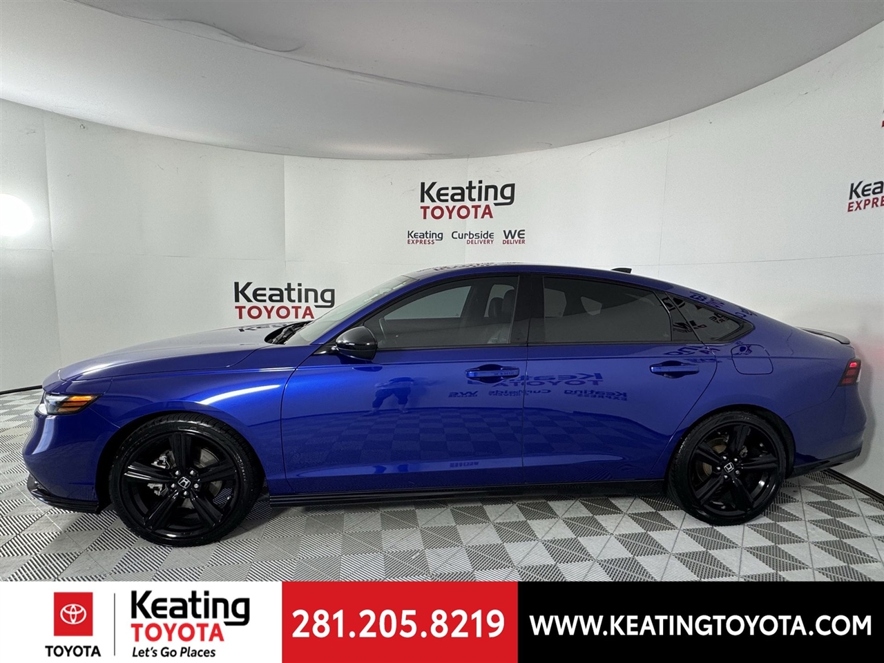 Honda Accord Sport-L 2023