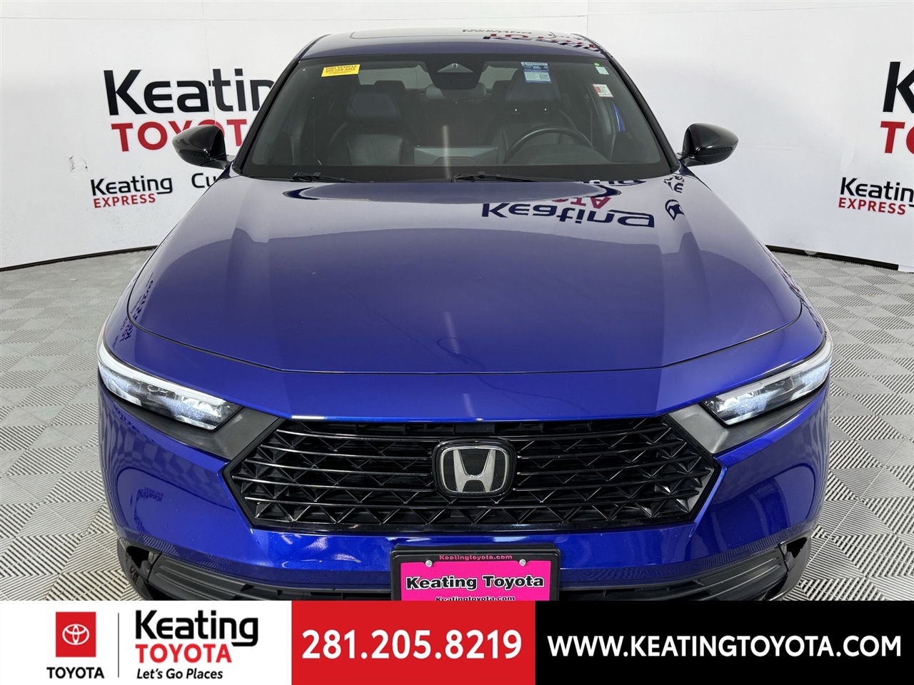 Honda Accord Sport-L 2023