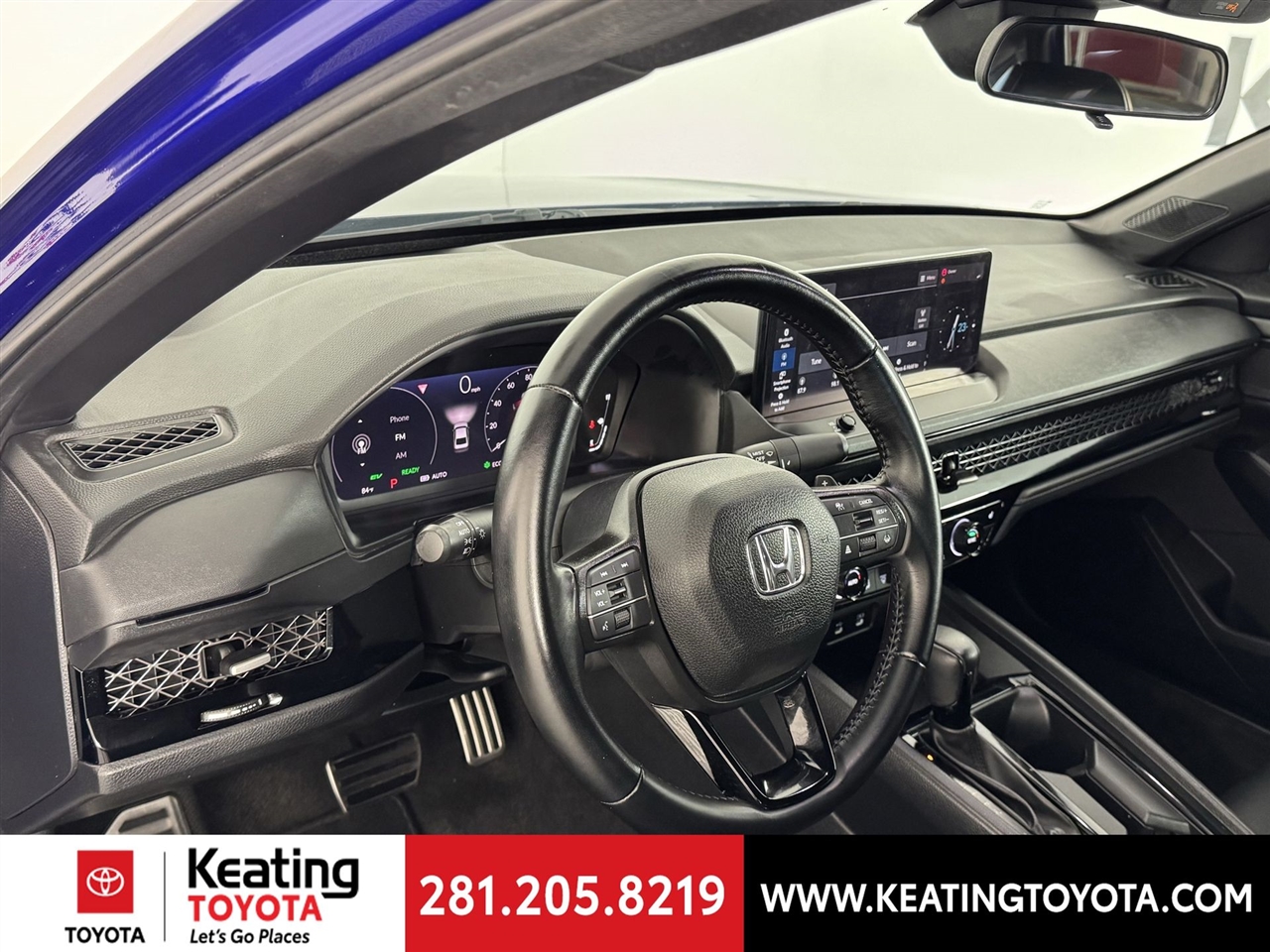 Honda Accord Sport-L 2023