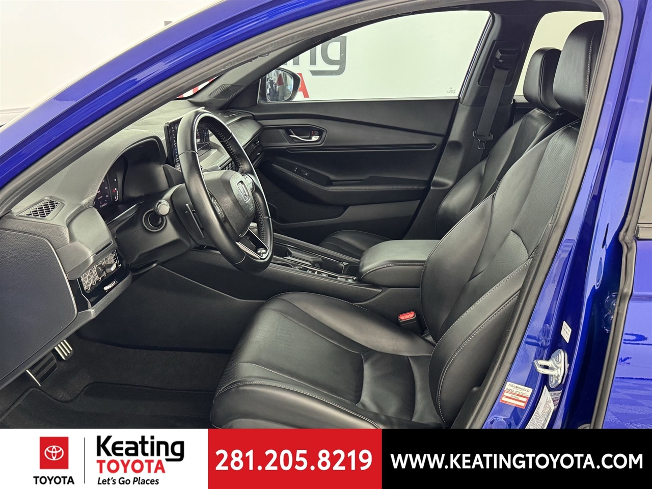 Honda Accord Sport-L 2023