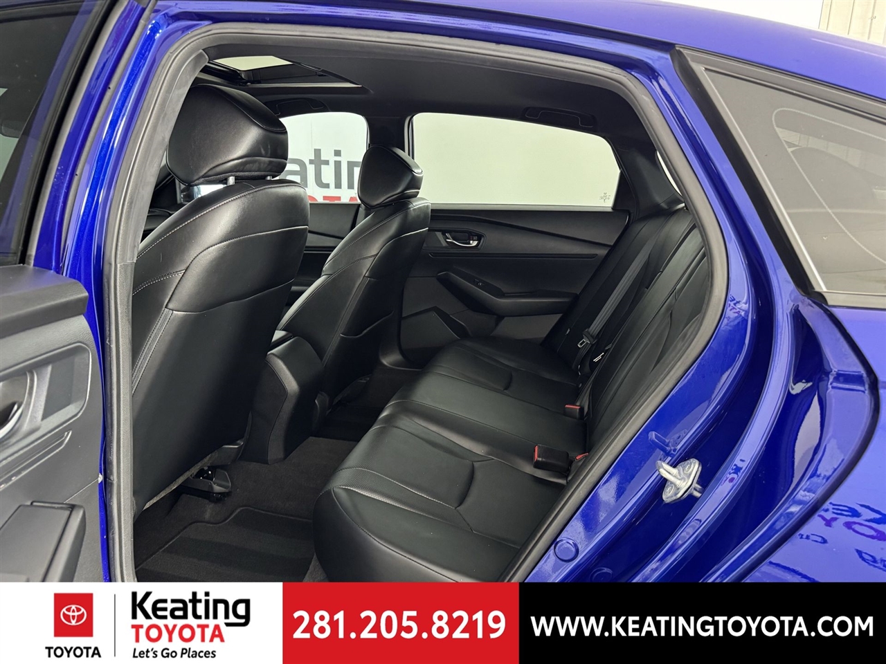 Honda Accord Sport-L 2023