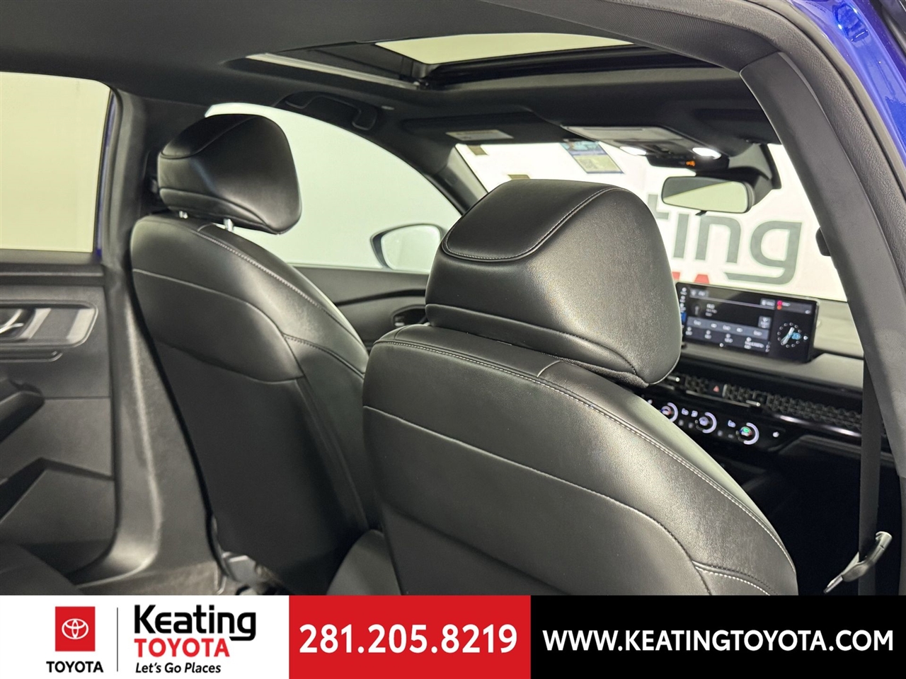 Honda Accord Sport-L 2023