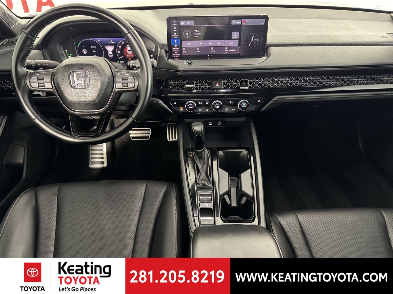 Honda Accord Sport-L 2023