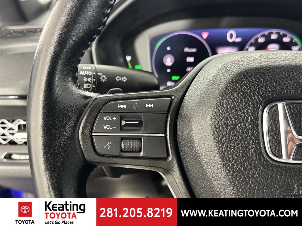 Honda Accord Sport-L 2023