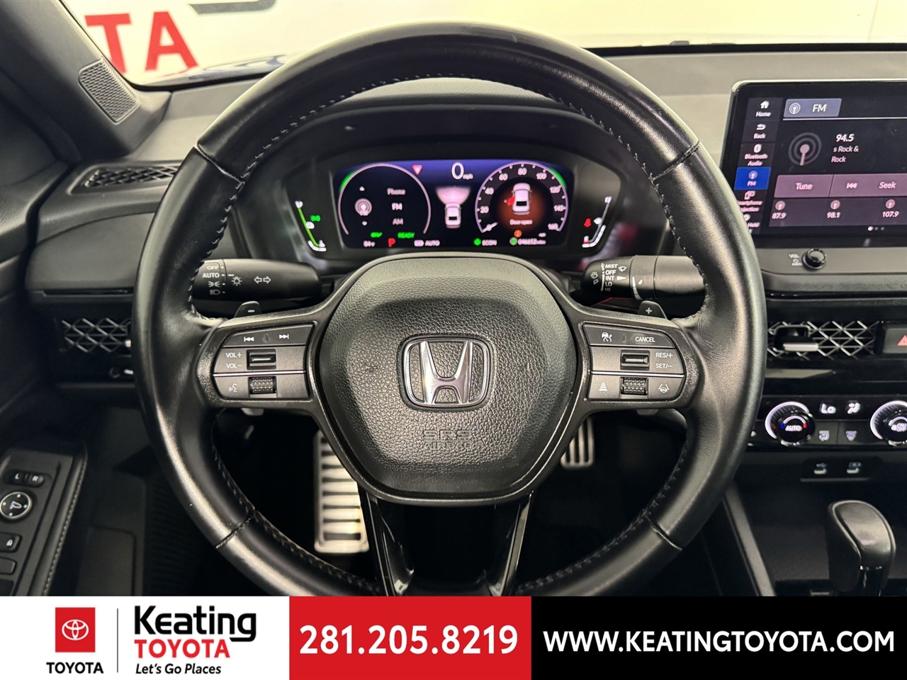 Honda Accord Sport-L 2023