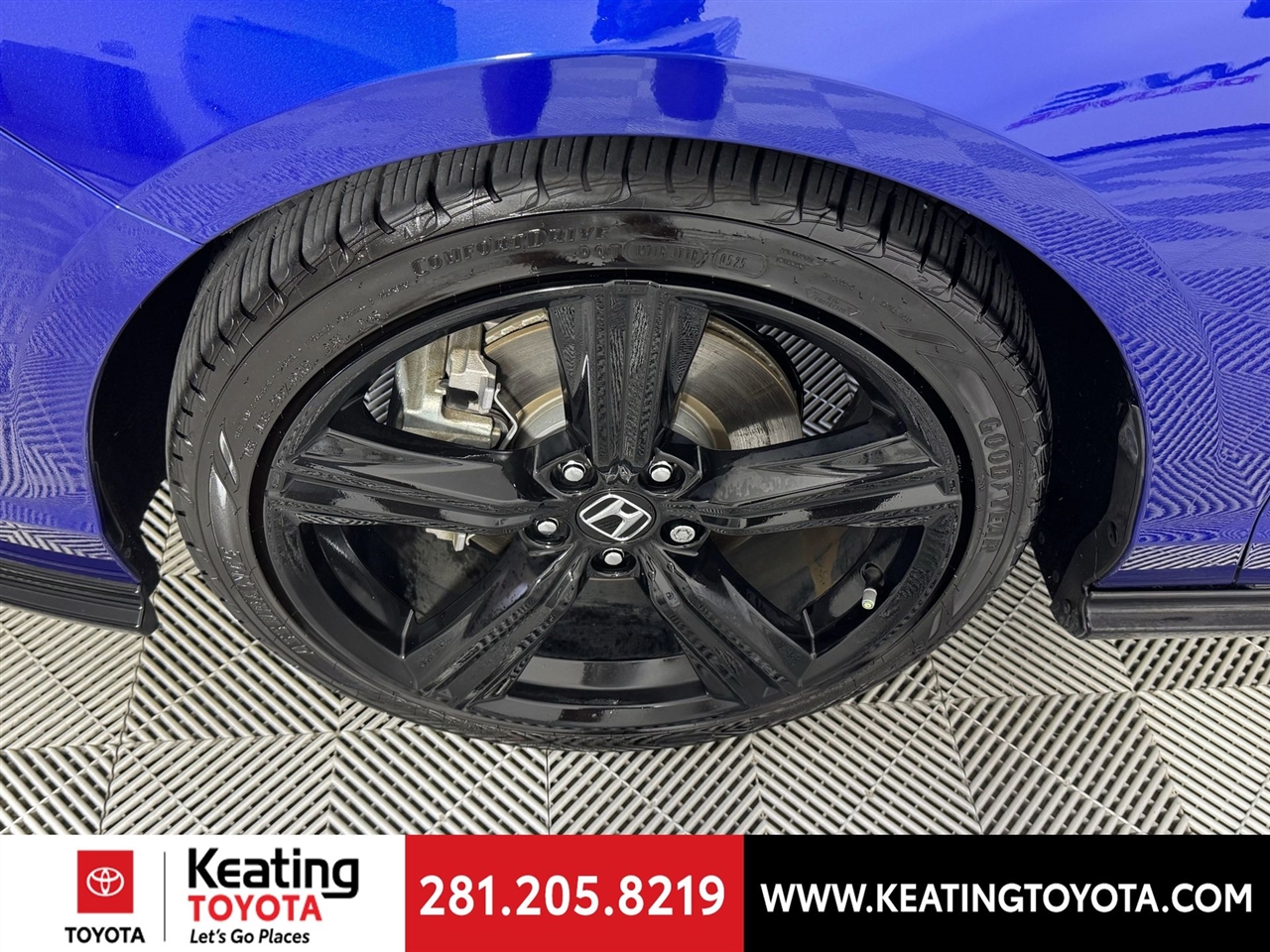 Honda Accord Sport-L 2023