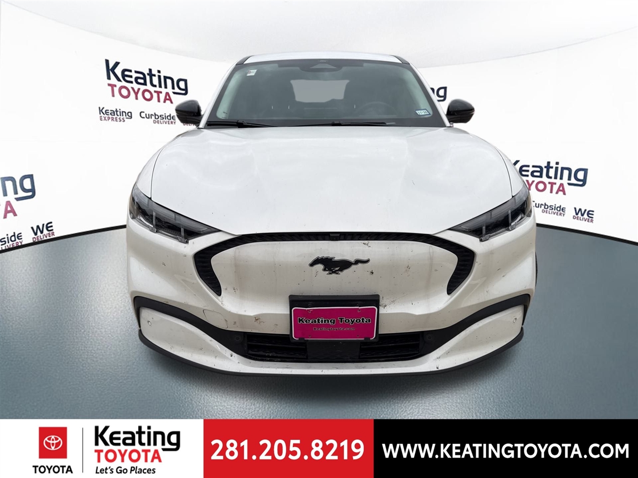 Ford Mustang Mach-E Select 2024