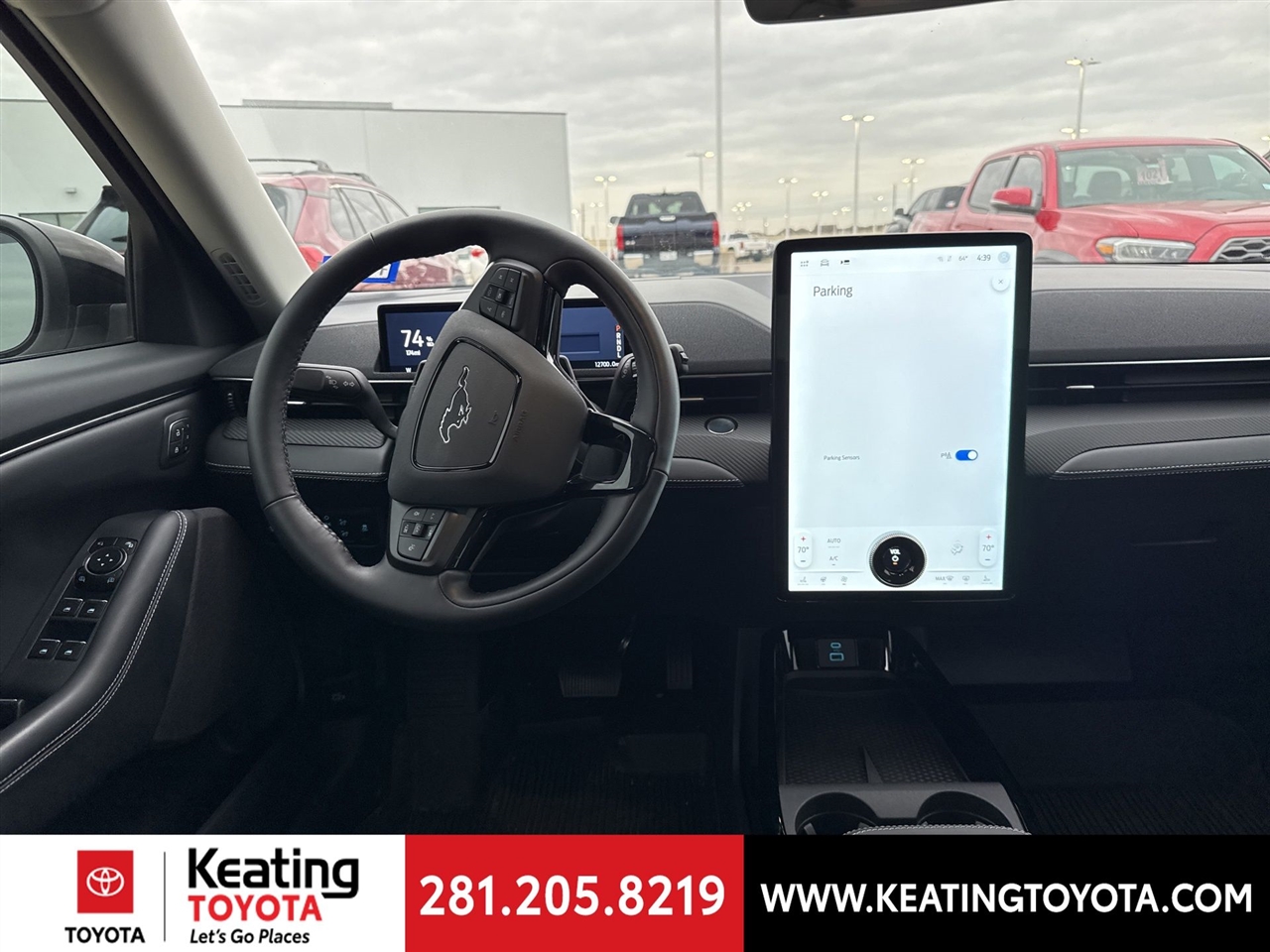 Ford Mustang Mach-E Select 2024