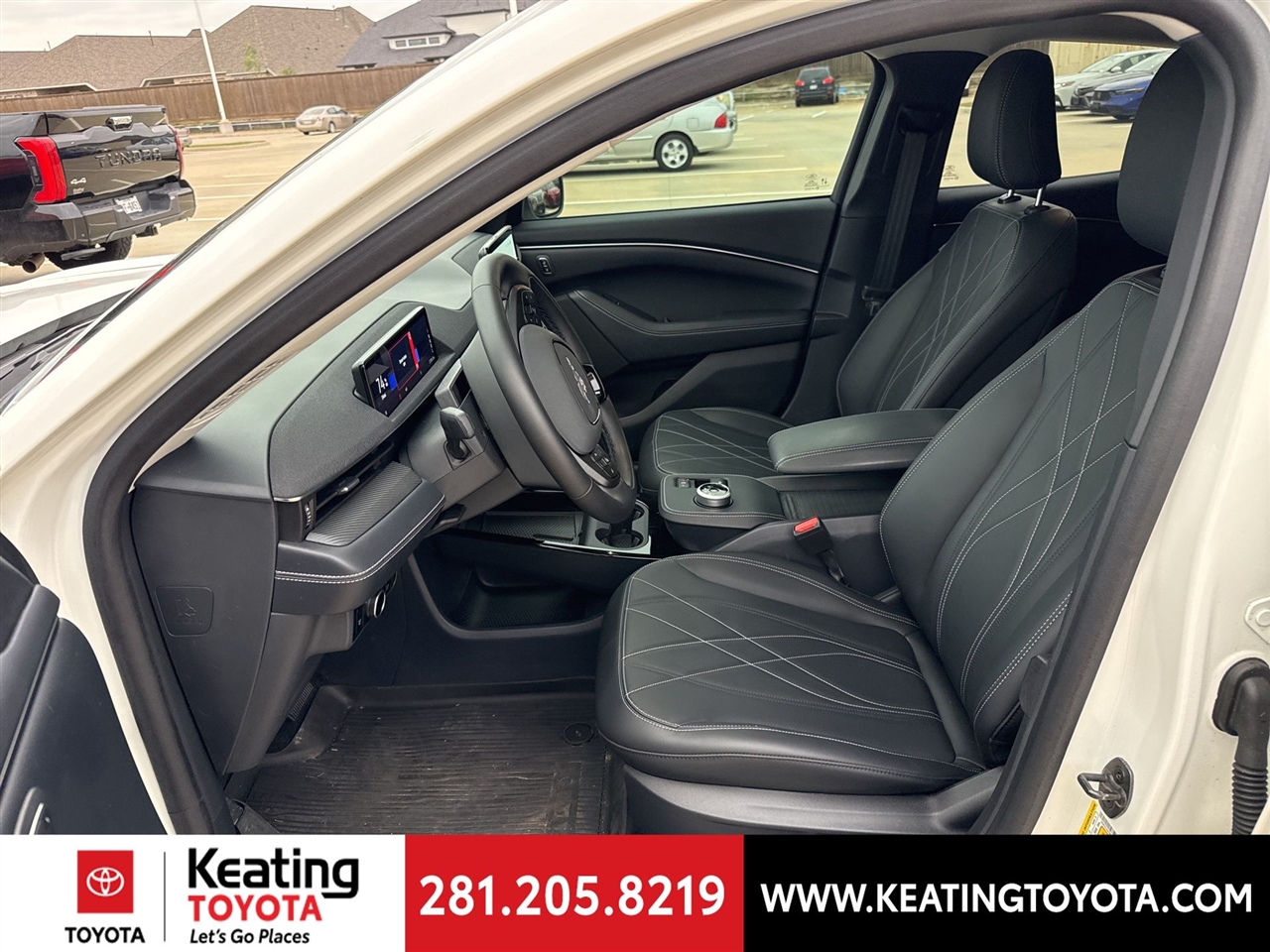 Ford Mustang Mach-E Select 2024