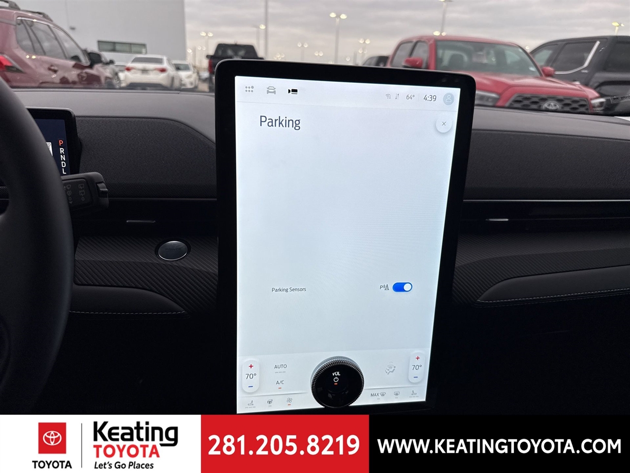 Ford Mustang Mach-E Select 2024