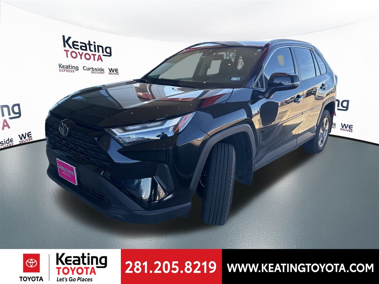 Toyota RAV4 XLE 2024