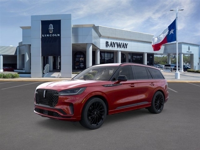Lincoln Aviator Reserve 2026