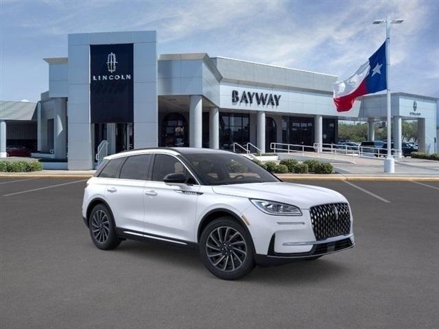 Lincoln Corsair Reserve 2026