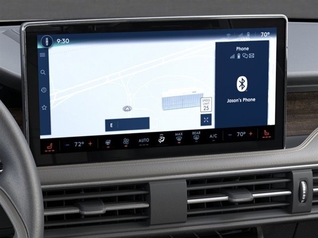 Lincoln Corsair Reserve 2026