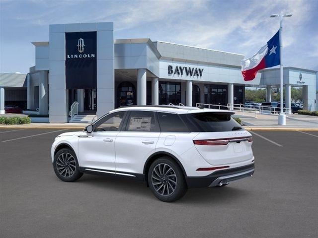 Lincoln Corsair Reserve 2026