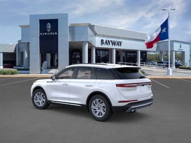 Lincoln Corsair Premiere 2026