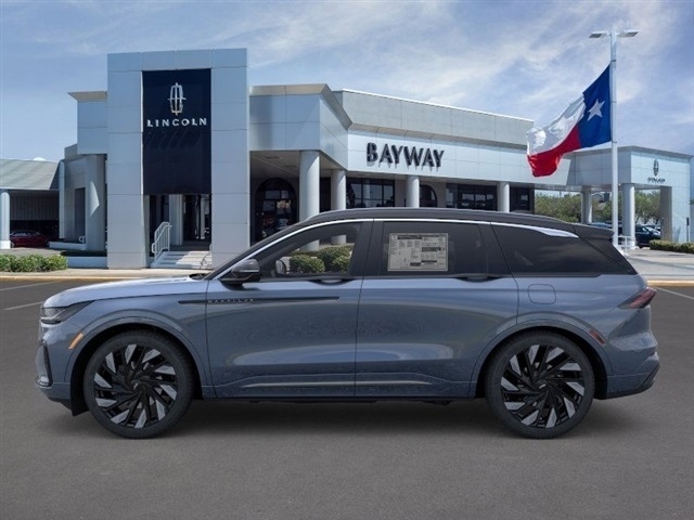 Lincoln Nautilus Black Label 2026