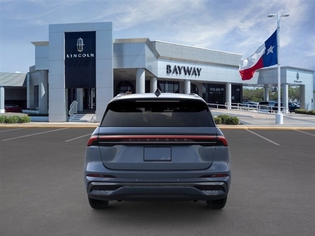 Lincoln Nautilus Black Label 2026