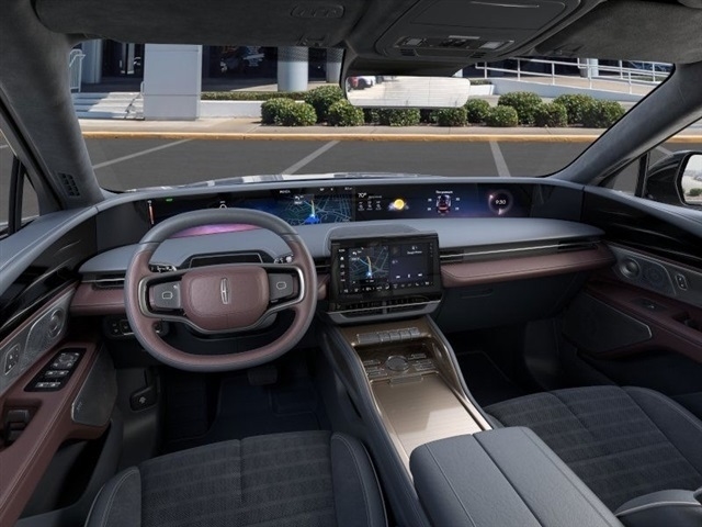 Lincoln Nautilus Black Label 2026