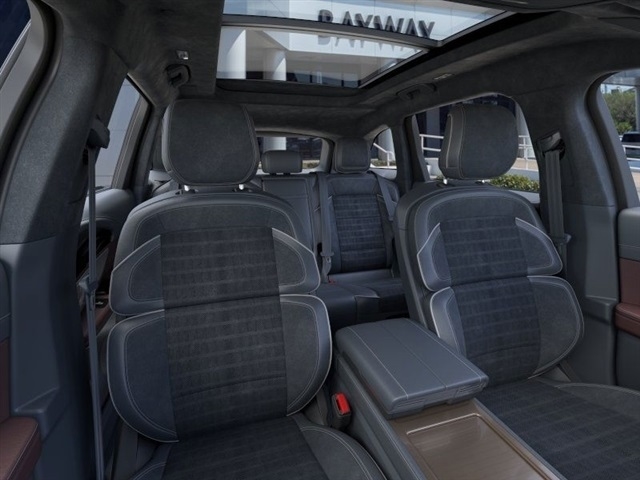 Lincoln Nautilus Black Label 2026