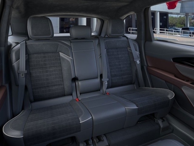 Lincoln Nautilus Black Label 2026