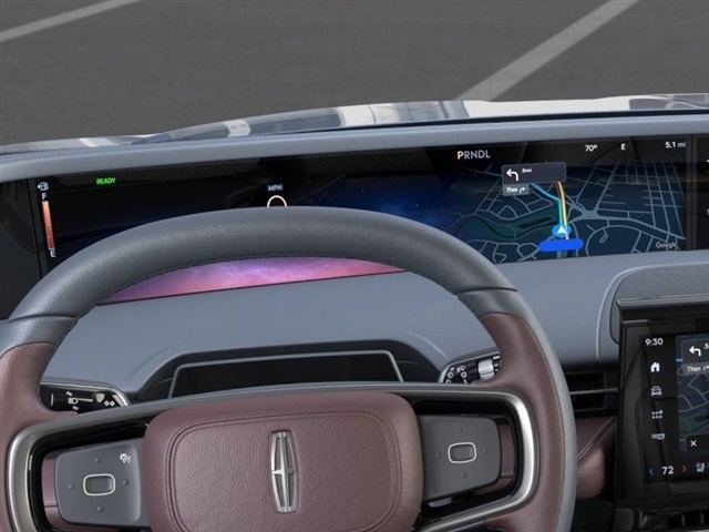 Lincoln Nautilus Black Label 2026