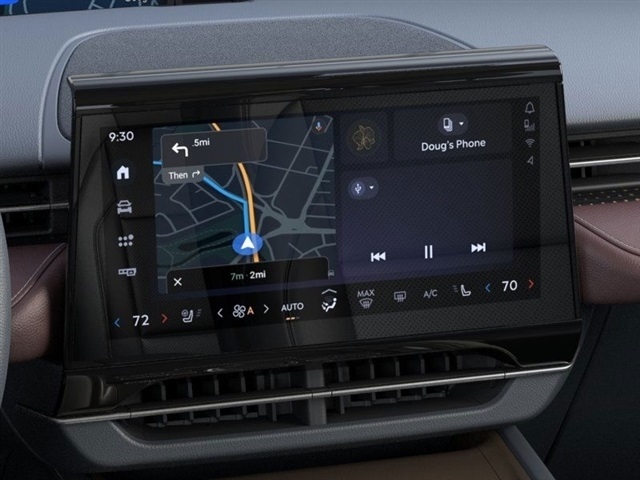 Lincoln Nautilus Black Label 2026