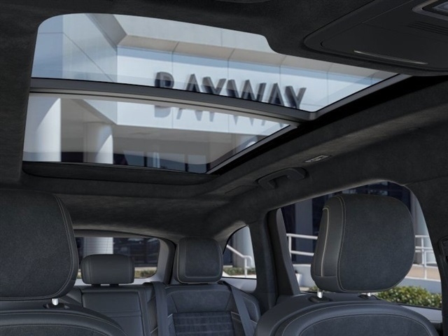 Lincoln Nautilus Black Label 2026