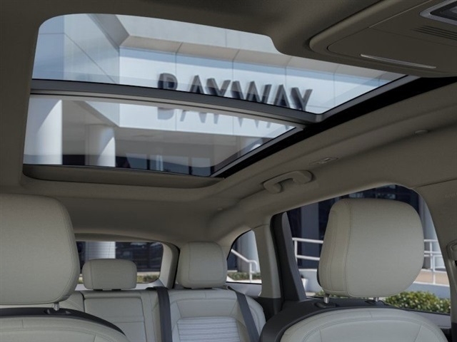 Lincoln Nautilus Reserve 2026