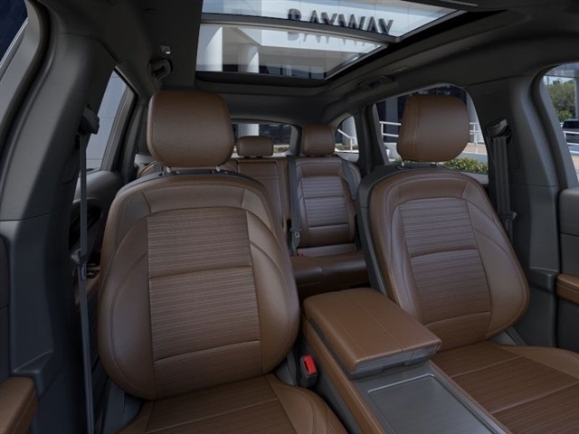 Lincoln Nautilus Reserve 2026