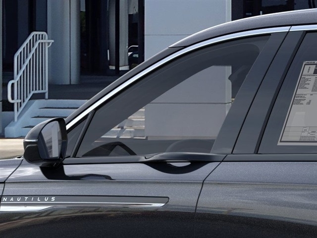 Lincoln Nautilus Premiere 2026