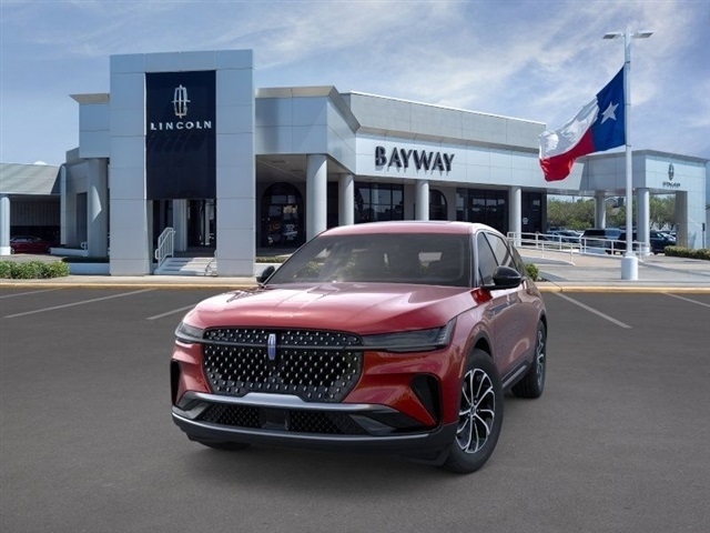 Lincoln Nautilus Premiere 2026