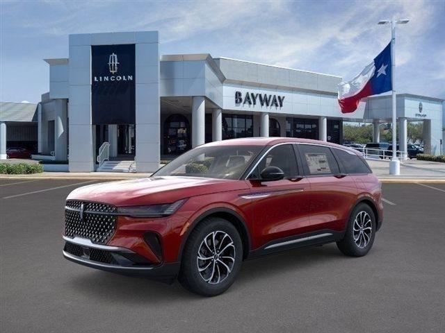 Lincoln Nautilus Premiere 2026