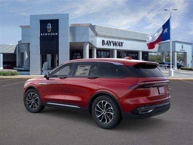 Lincoln Nautilus Premiere 2026