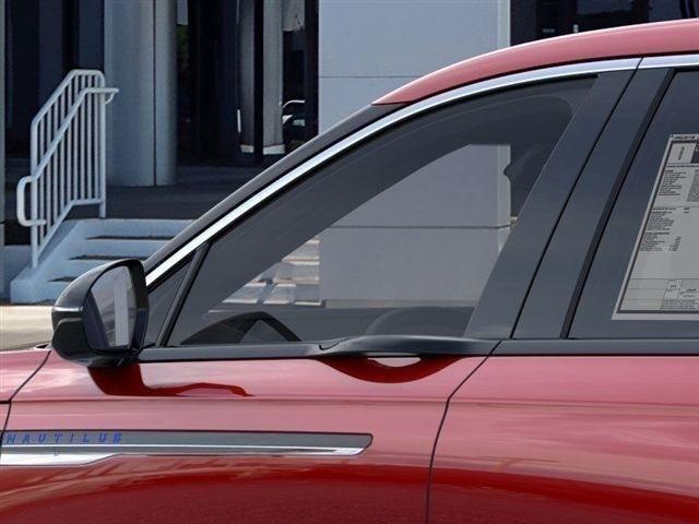 Lincoln Nautilus Premiere 2026