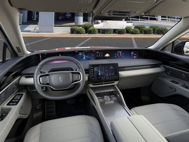 Lincoln Nautilus Premiere 2026