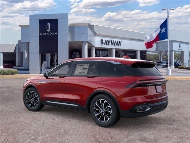 Lincoln Nautilus Premiere 2026