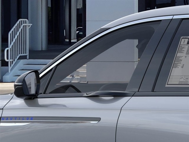 Lincoln Nautilus Premiere 2026