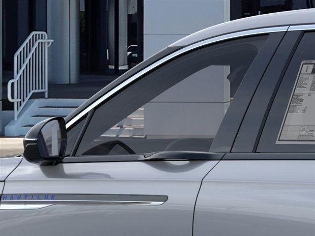 Lincoln Nautilus Premiere 2026