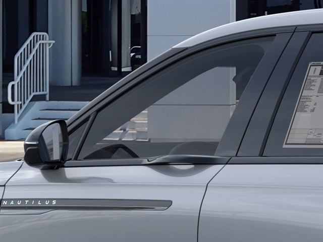 Lincoln Nautilus Premiere 2026