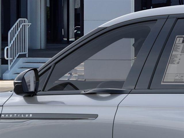 Lincoln Nautilus Premiere 2026