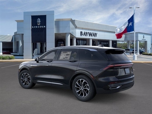 Lincoln Nautilus Premiere 2026